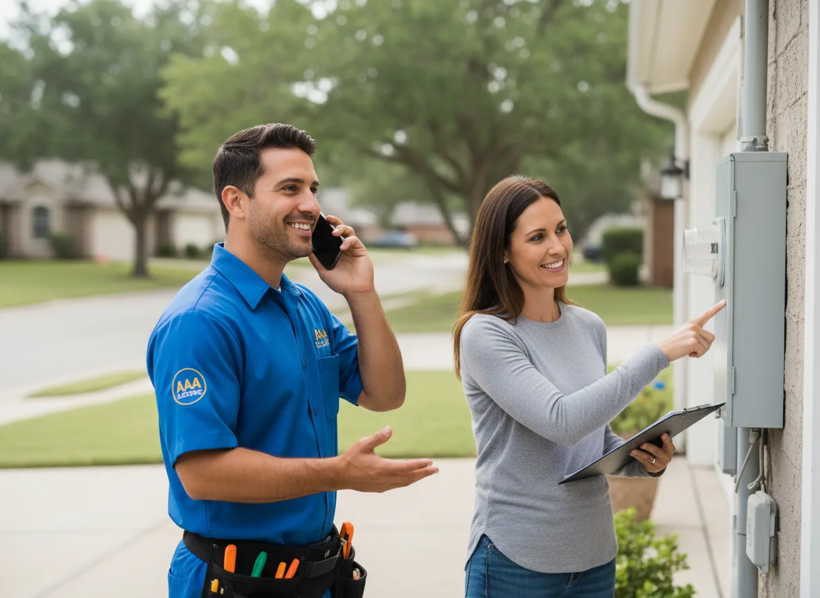 Electrical Repair Applegate, MI FAQs